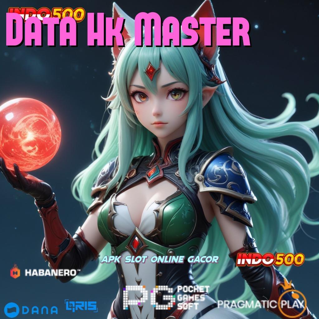 Data Hk Master