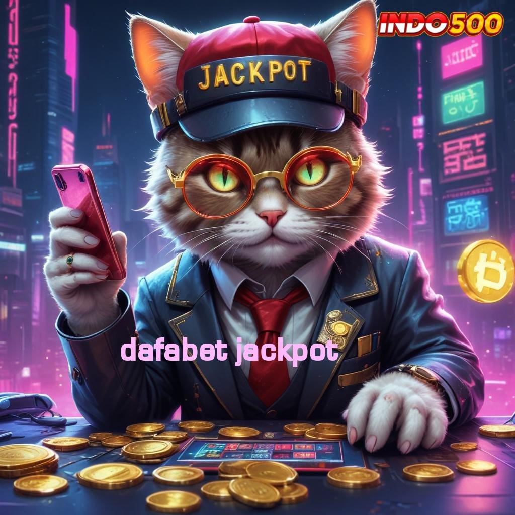 DAFABET JACKPOT ≫ Sistem Terintegrasi untuk Keberhasilan Tanpa Cela