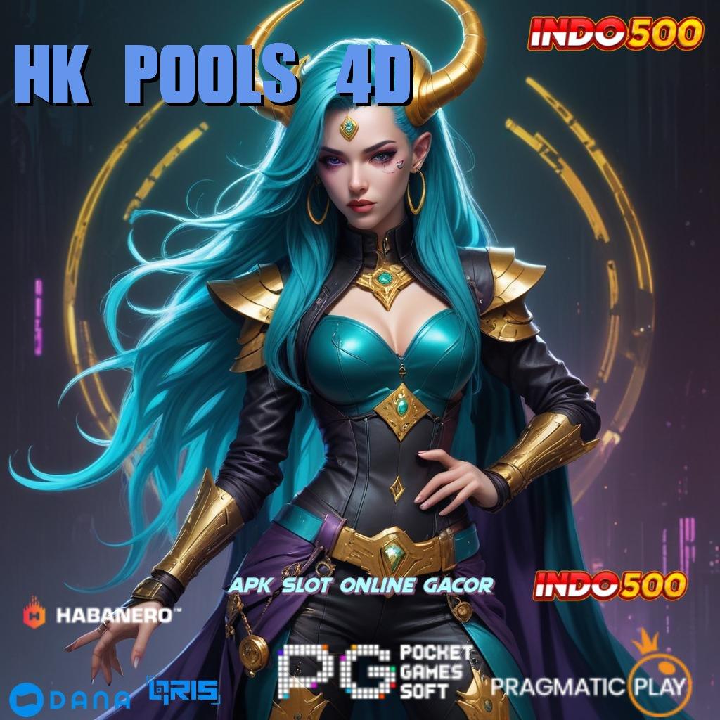 Hk Pools 4d