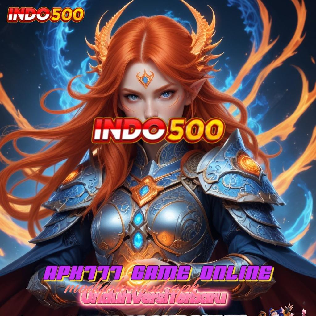 MODYOLO MOD APK ➤ langsung untung scatter auto spin dalam keberuntungan cepat tanpa ribet