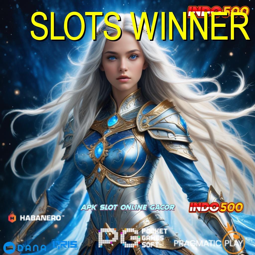 SLOTS WINNER : deposit bca 5 ribu