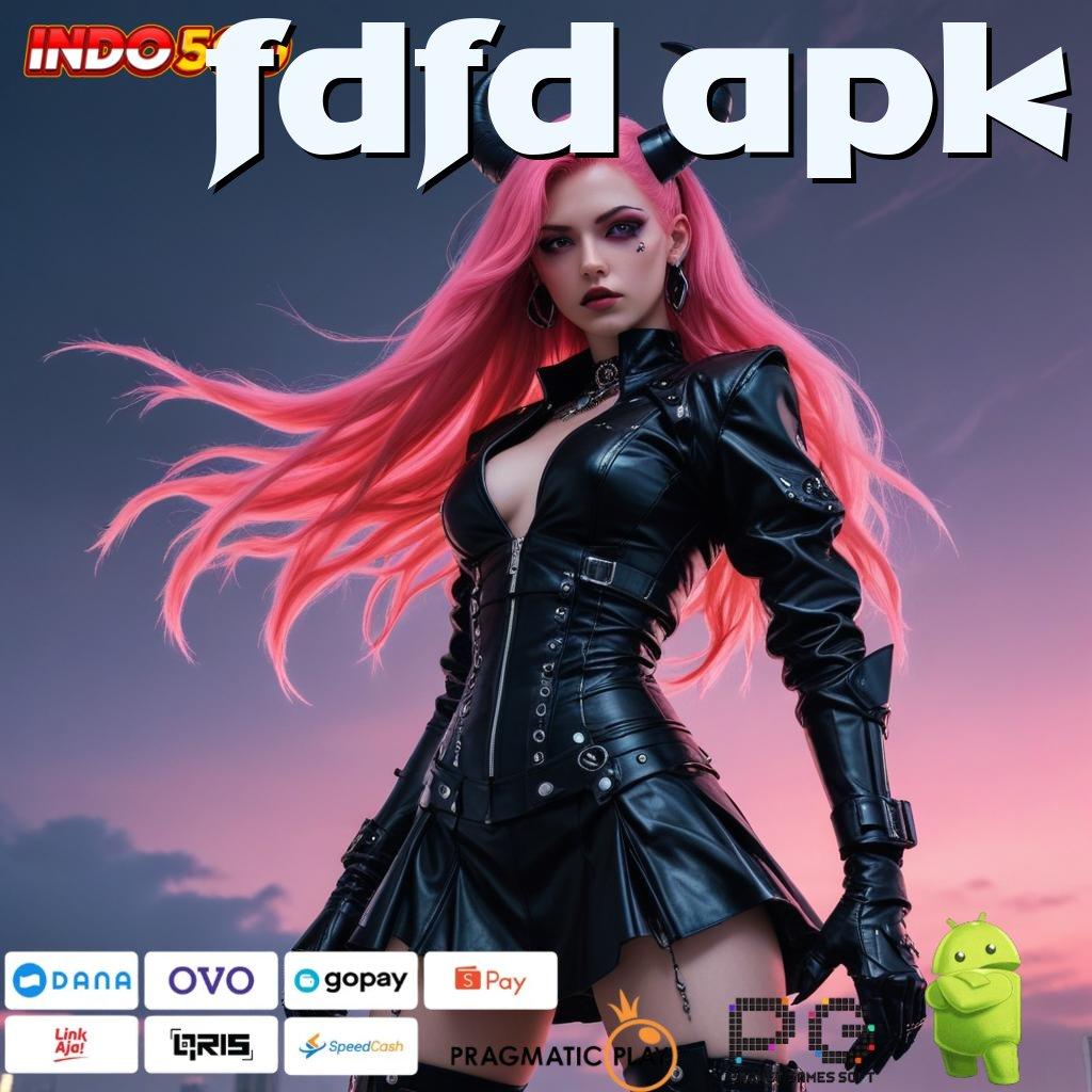 FDFD APK Event Rahasia Cuan Berlimpah Menanti di Balik Login