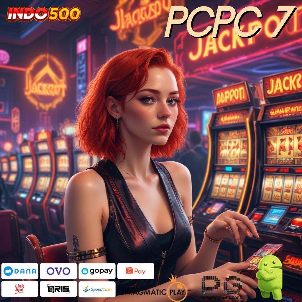 PCPC 7 Lakshmi Hoki Slot Game Dengan Uang Tunai