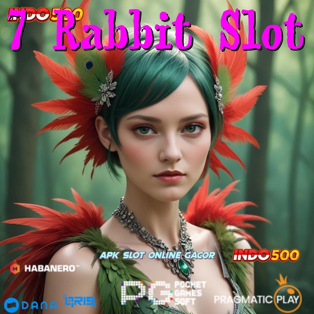 7 Rabbit Slot