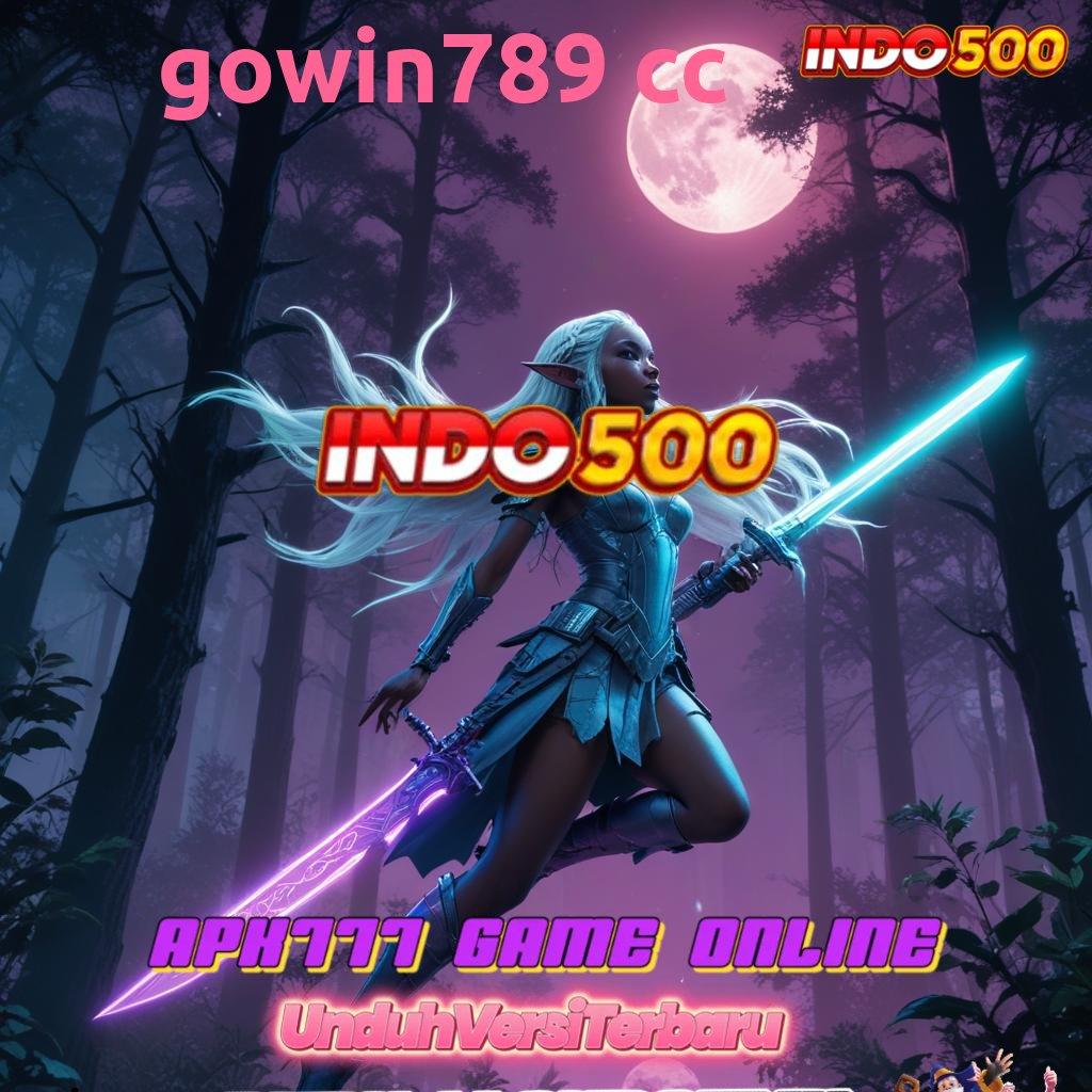 GOWIN789 CC Depo Bank Jalan Kaya