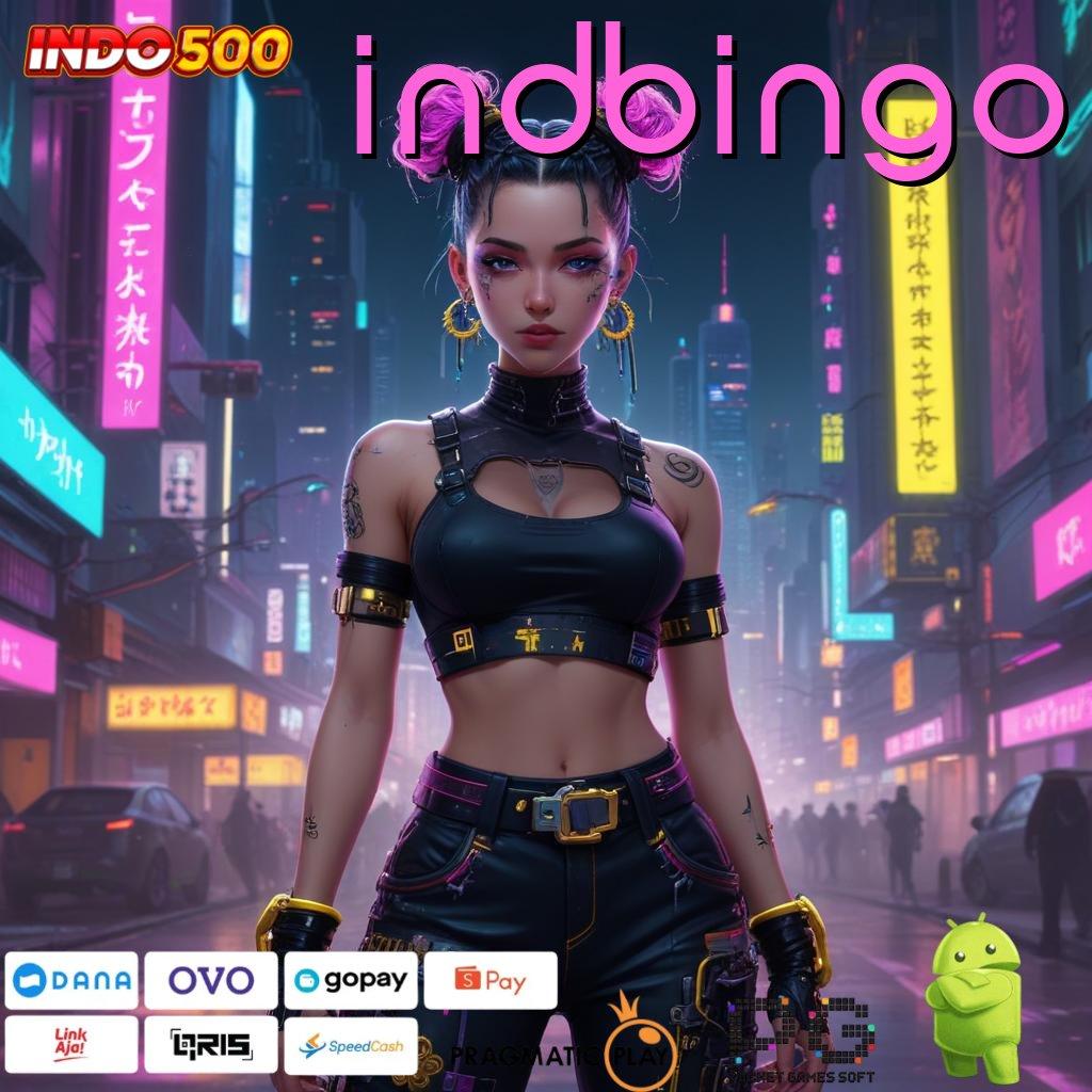 INDBINGO Penyedia Layanan Terbaik dengan Teknologi Stabil