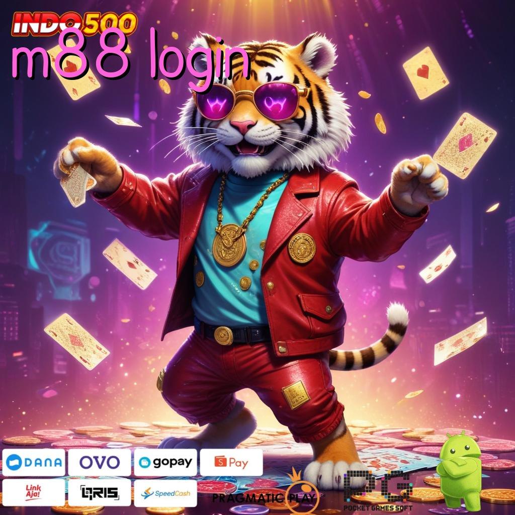 M88 LOGIN APK Event Bonus Versi Terbaru Pondasi Digital