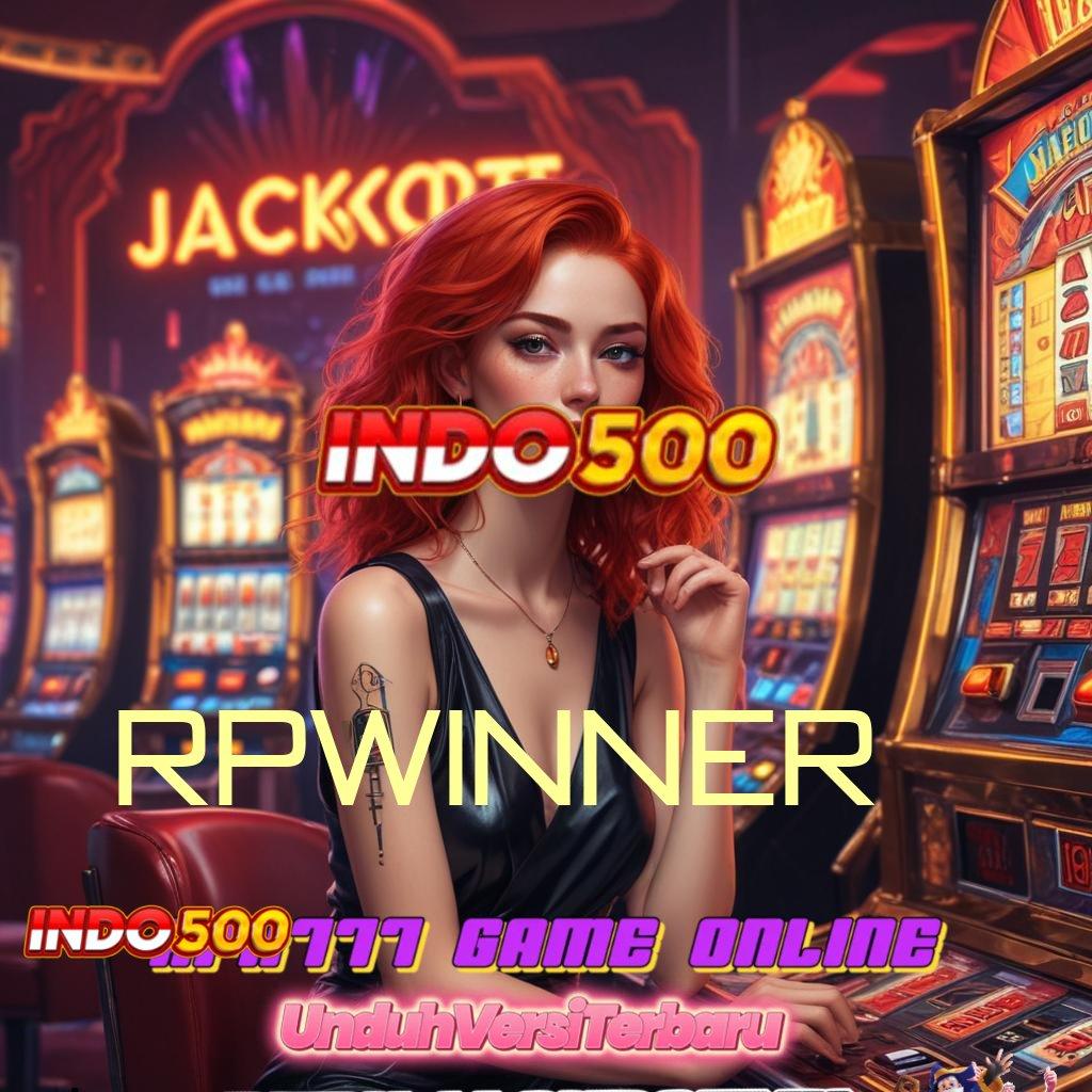 RPWINNER 🎮 slot dengan hadiah luar biasa