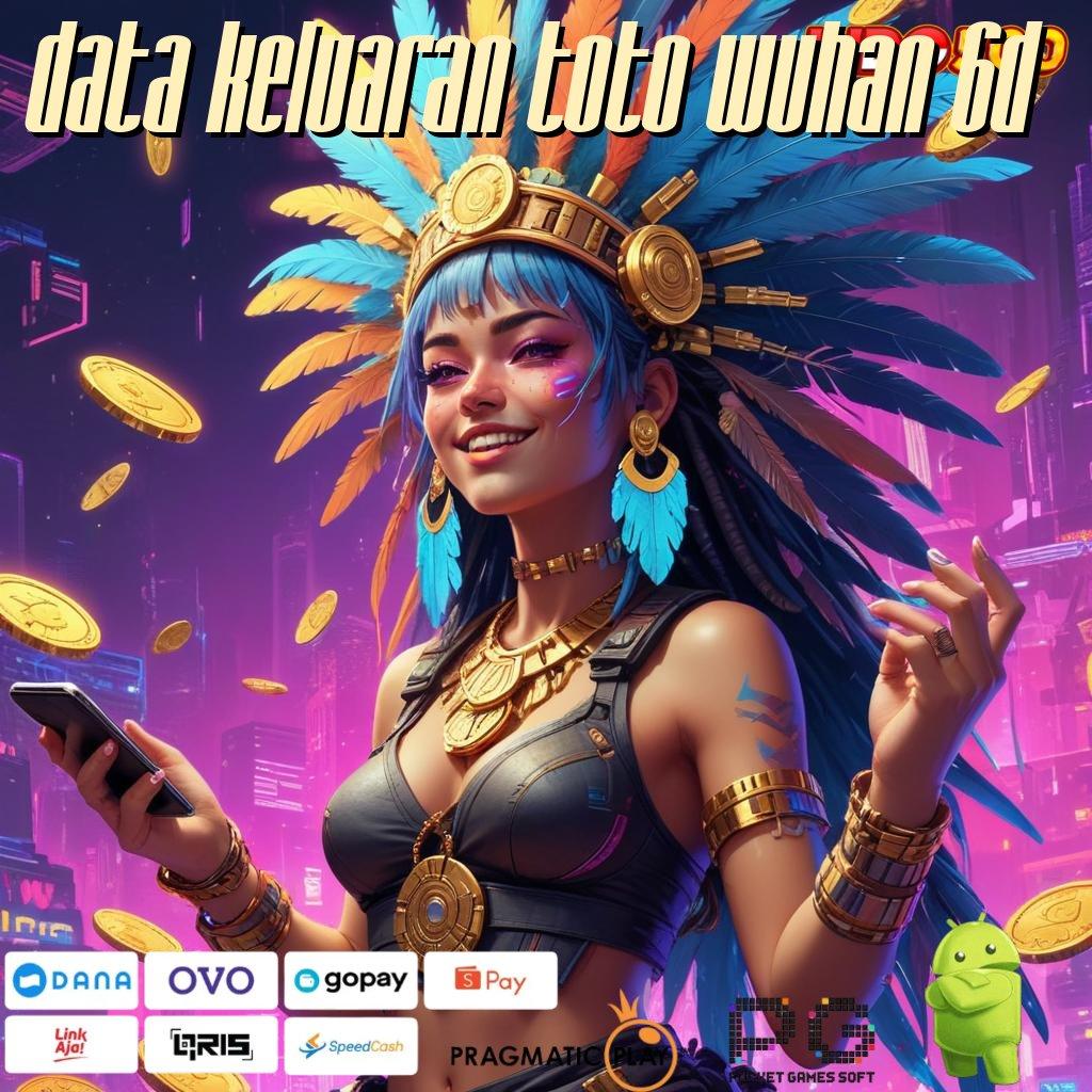 DATA KELUARAN TOTO WUHAN 6D Versi Baru Rebut Jackpot