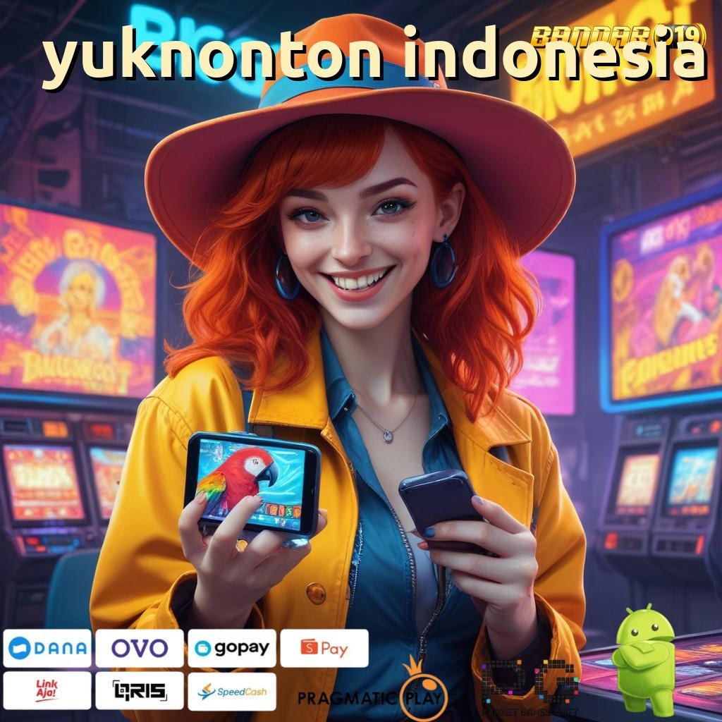 YUKNONTON INDONESIA : Spin Praktis Langsung Untung Tanpa Kendala