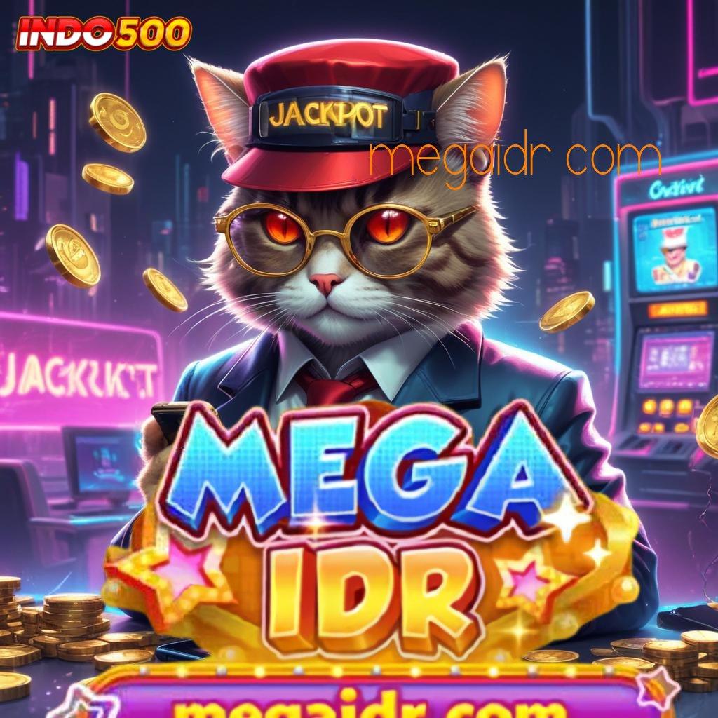 MEGAIDR COM ⇉ Unggul 100% Download Apk Android