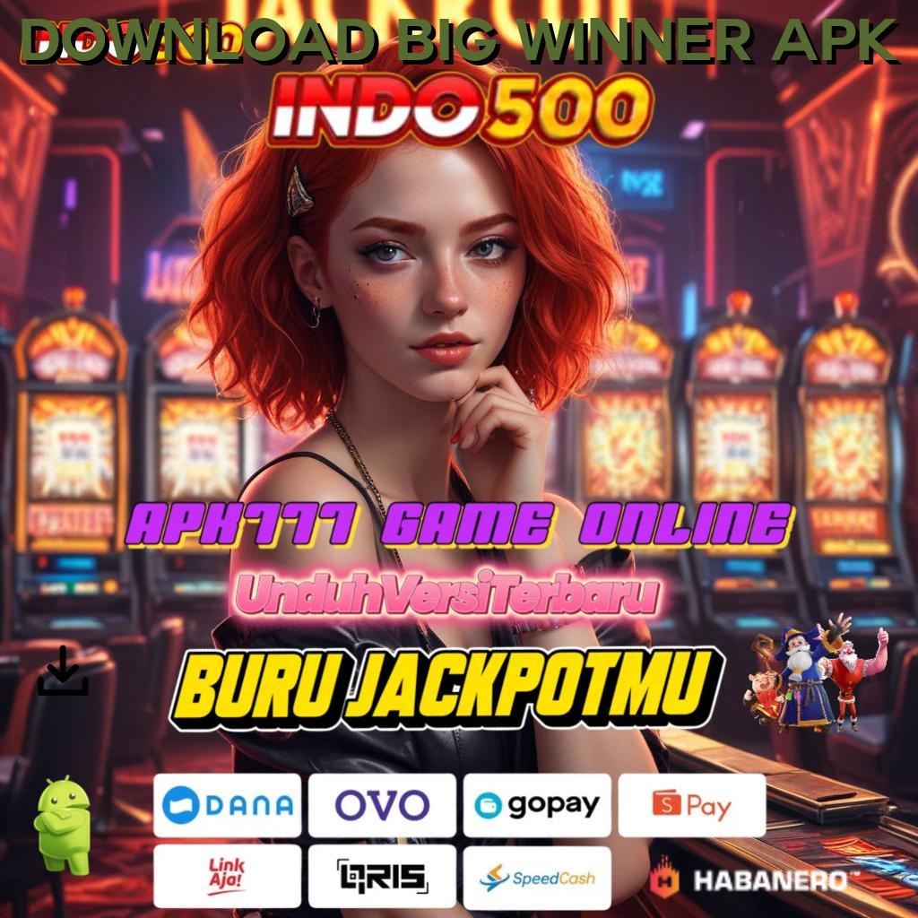 Download Big Winner Apk