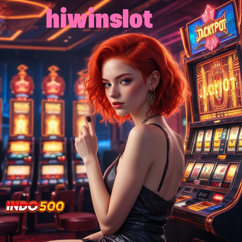 HIWINSLOT ✨ Stabilitas Uang Jalan Menuju Kesuksesan