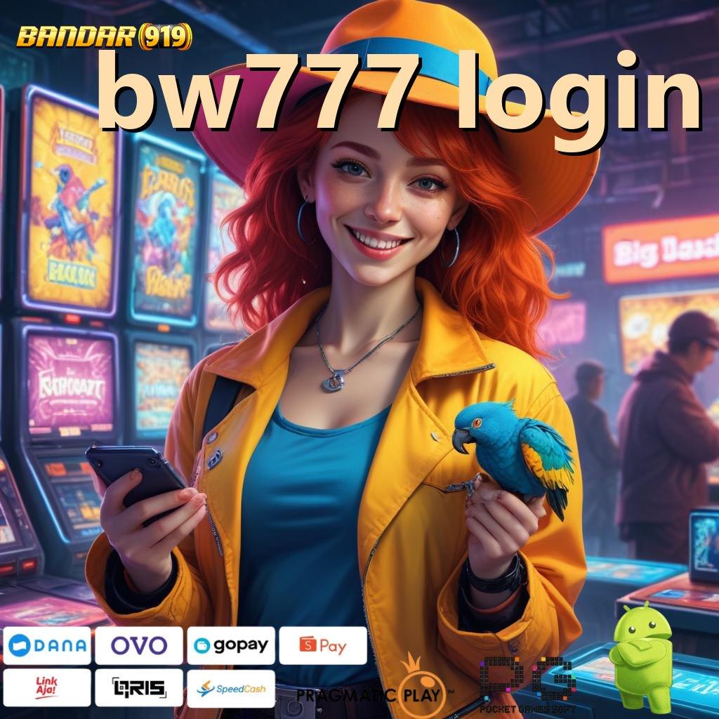 BW777 LOGIN # Bersenjata Modal Jackpot Tiada Batas Hari Ini