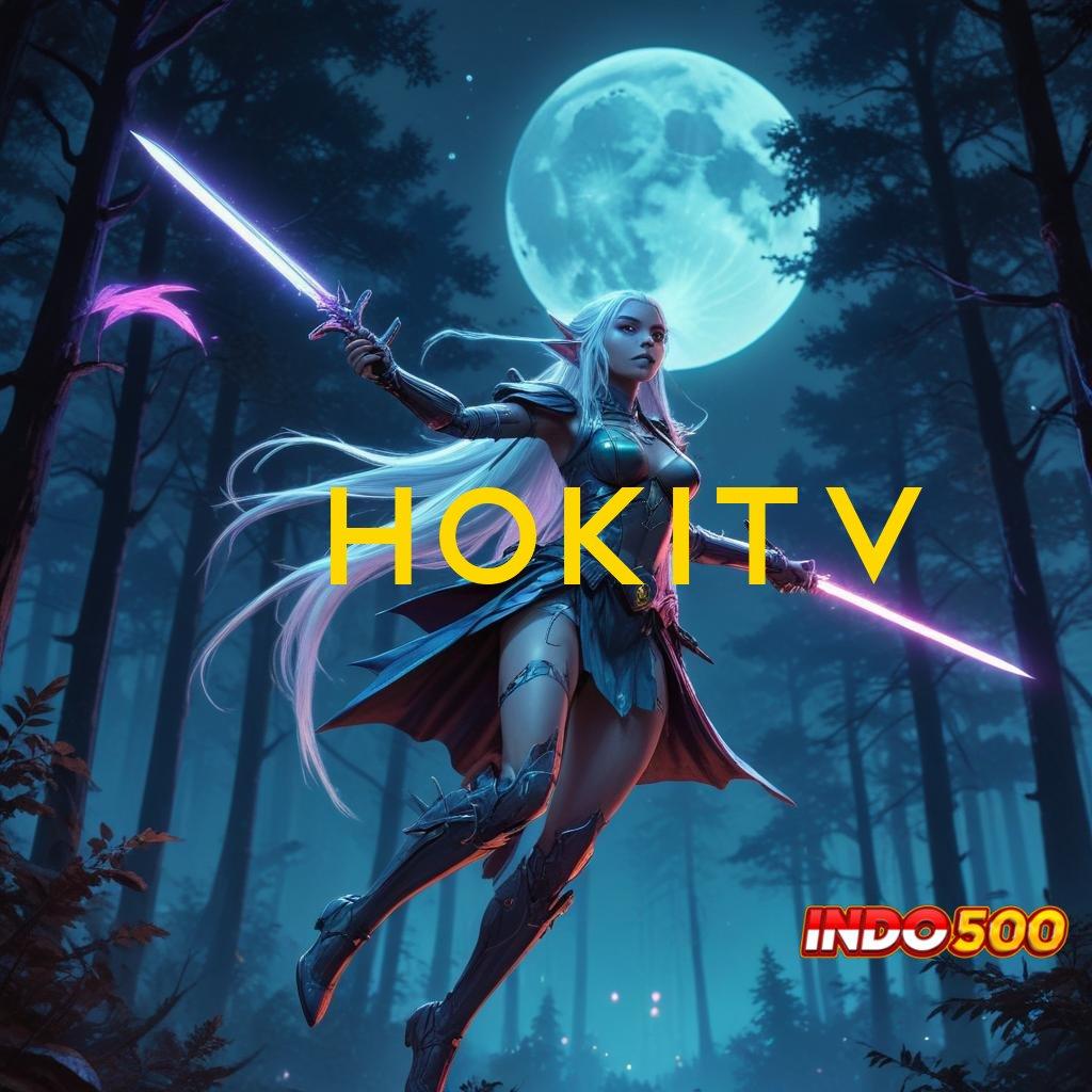 HOKITV ♒ Raih Cuan Maksimal Dengan Deposit Hemat Pulsa