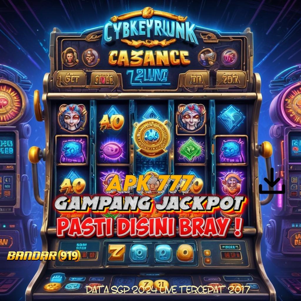 DATA SGP 2024 LIVE TERCEPAT 2017 🔥 Auto Gacor Slot Online Uang Nyata Melalui Aplikasi Modern