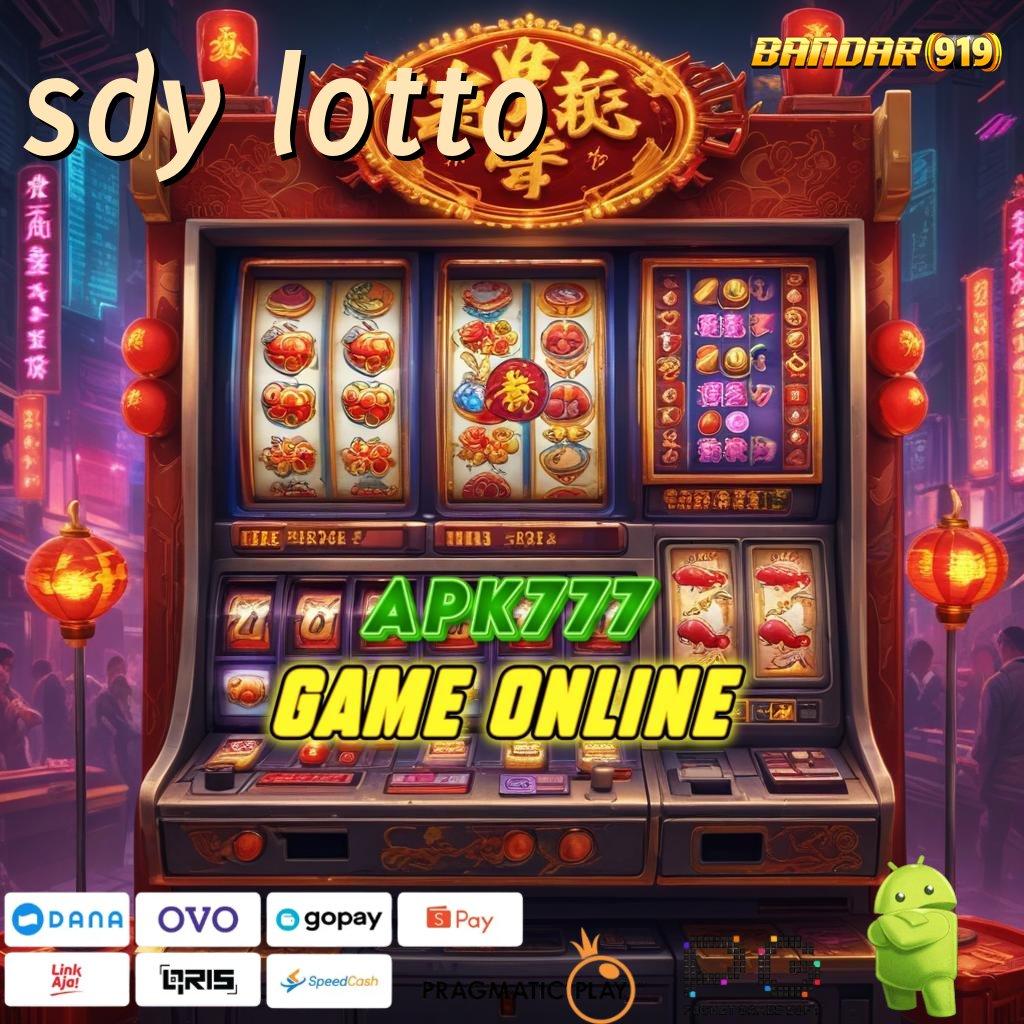 SDY LOTTO | Terapkan Pola Dinamis Dalam Event Terbaru