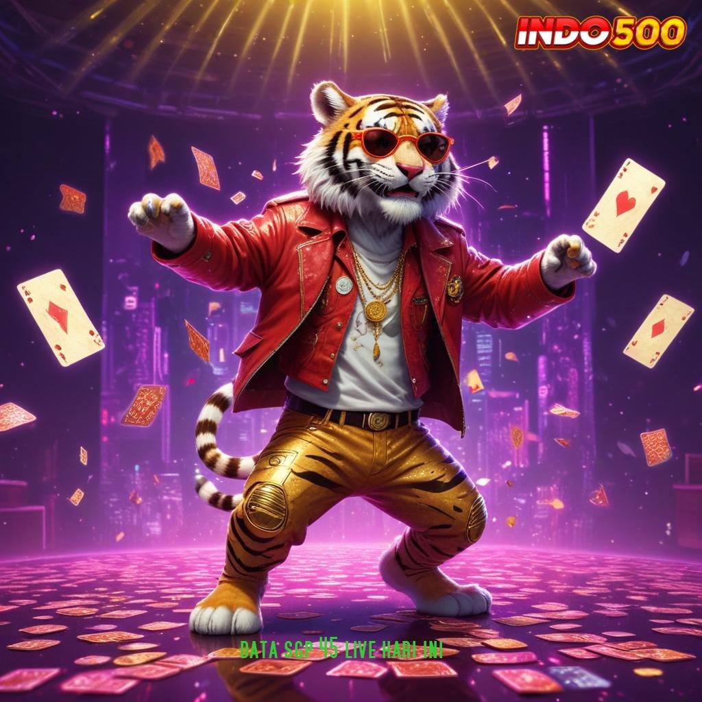 DATA SGP 45 LIVE HARI INI ➤ Dp Bri 5000 Cheat Slot Uang Apk