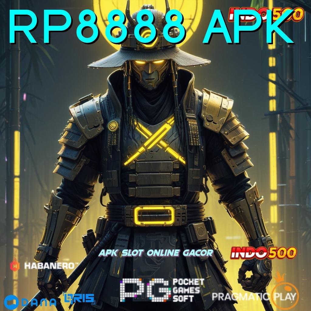 RP8888 APK Terdepan Pertama Layanan Cepat Start Juara