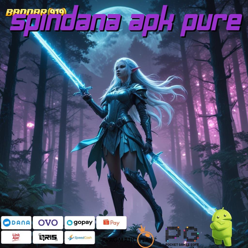 SPINDANA APK PURE > pembayaran digital produktif menang cepat istimewa