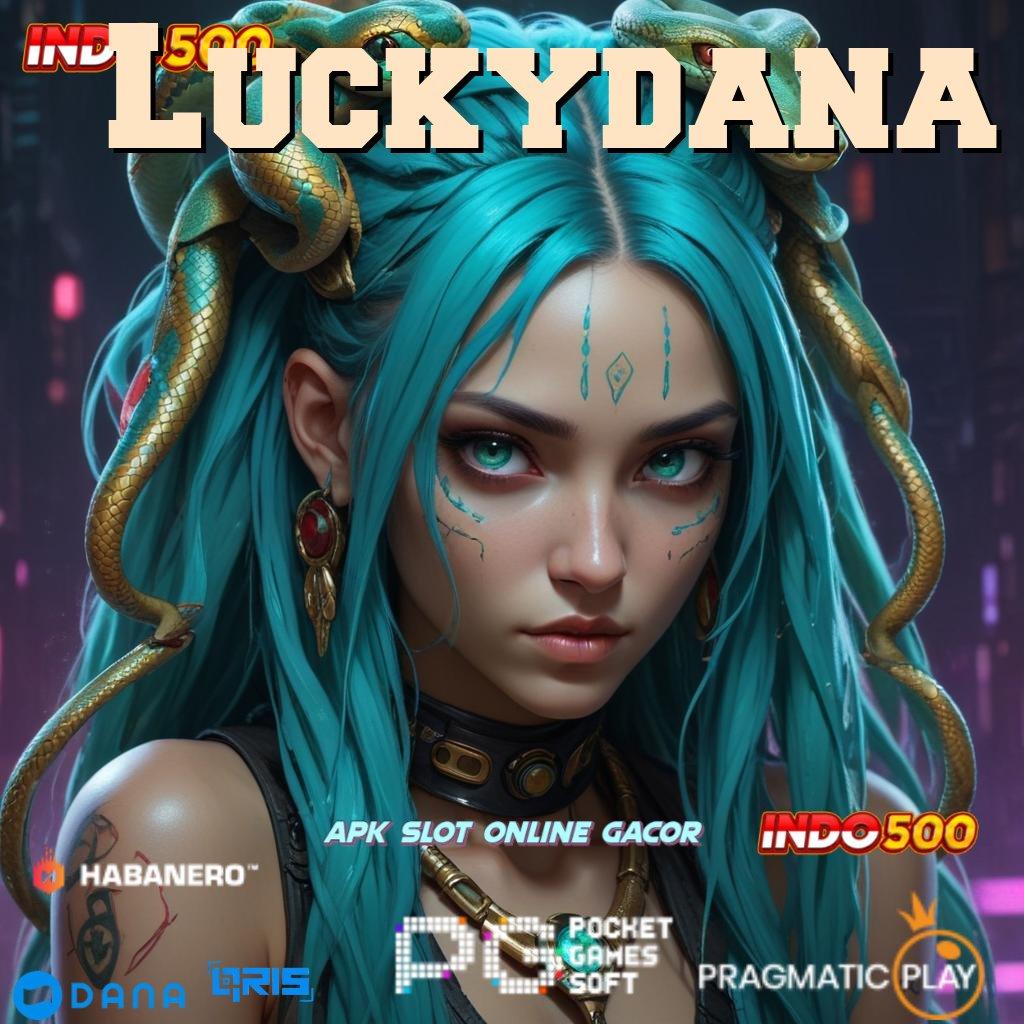 Luckydana