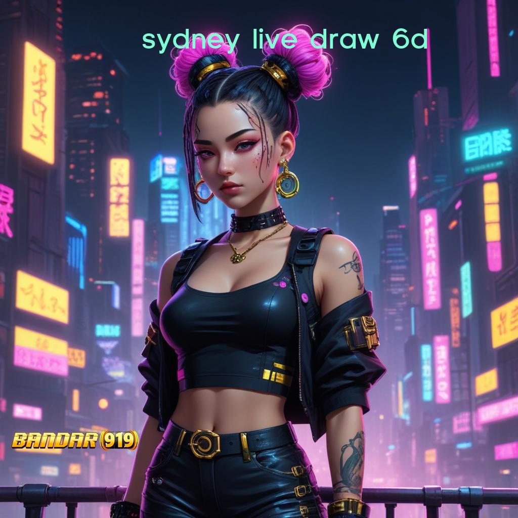 SYDNEY LIVE DRAW 6D ➽ akun dinamis raih keuntungan besar