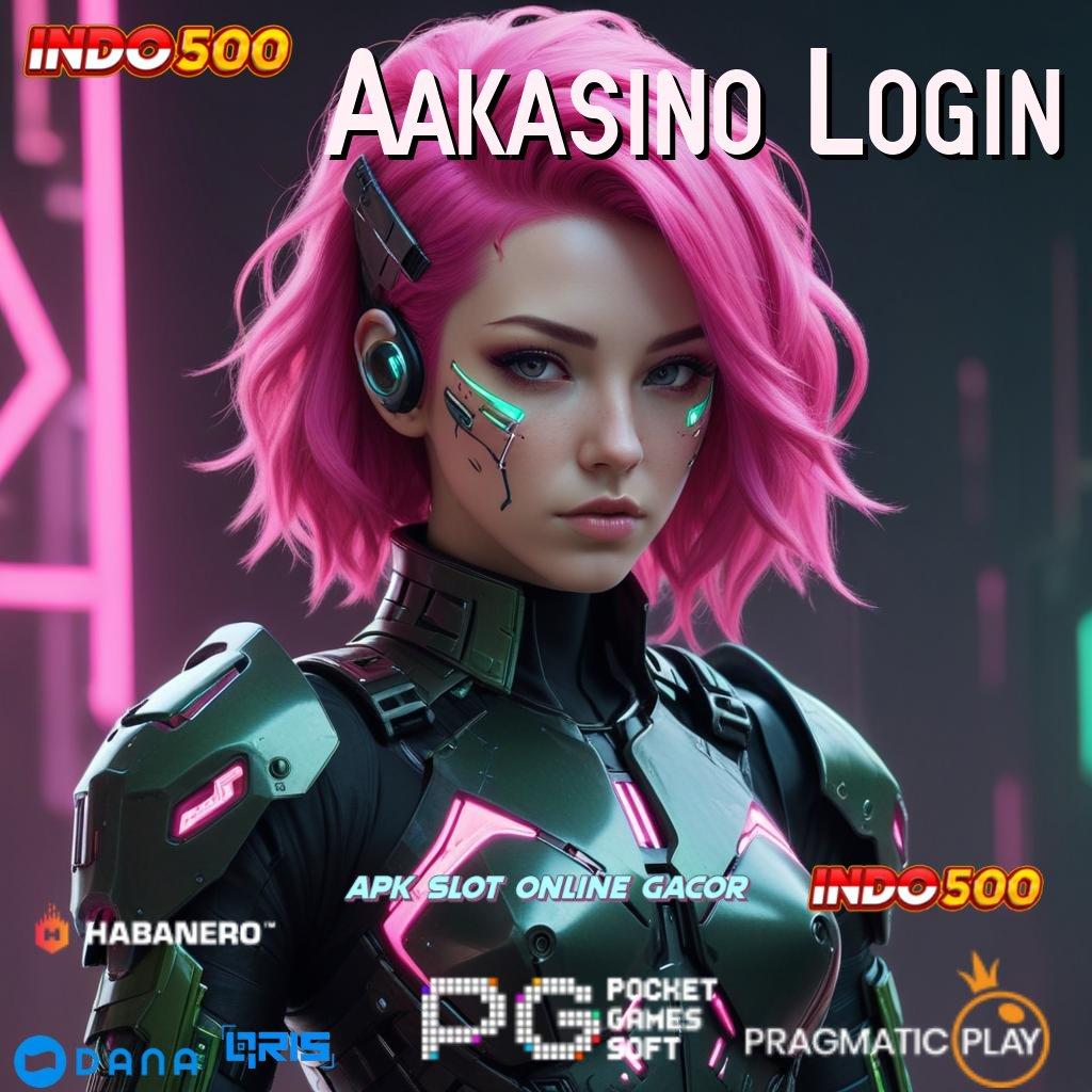 Aakasino Login