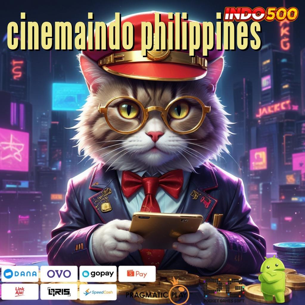 CINEMAINDO PHILIPPINES Versi Dinamis Mesin Gacor