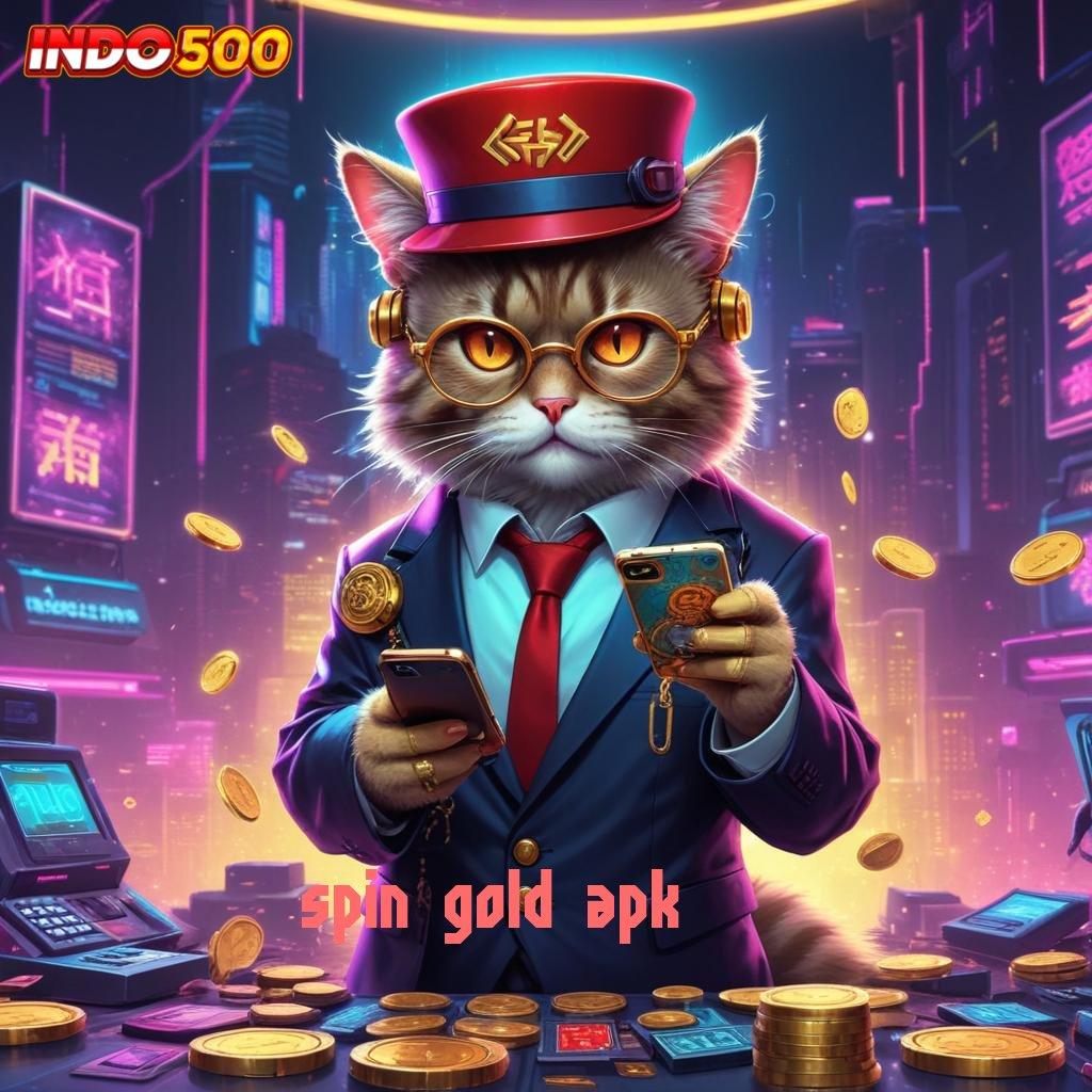 SPIN GOLD APK 🧡 Dp Mandiri Idr 10 Aplikasi Slot Yang Bisa Menghasilkan Uang