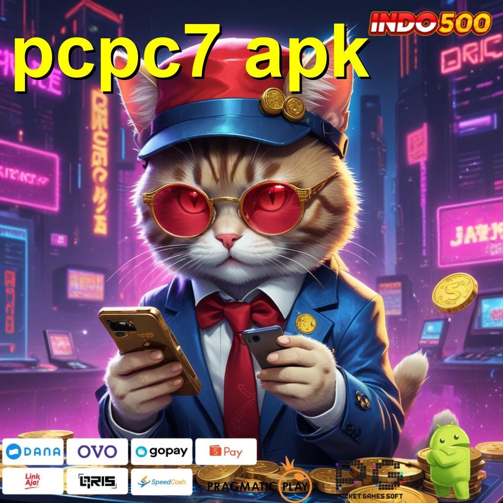 PCPC7 APK Depo Shopeepay 25k Dengan Teknologi Masa Depan