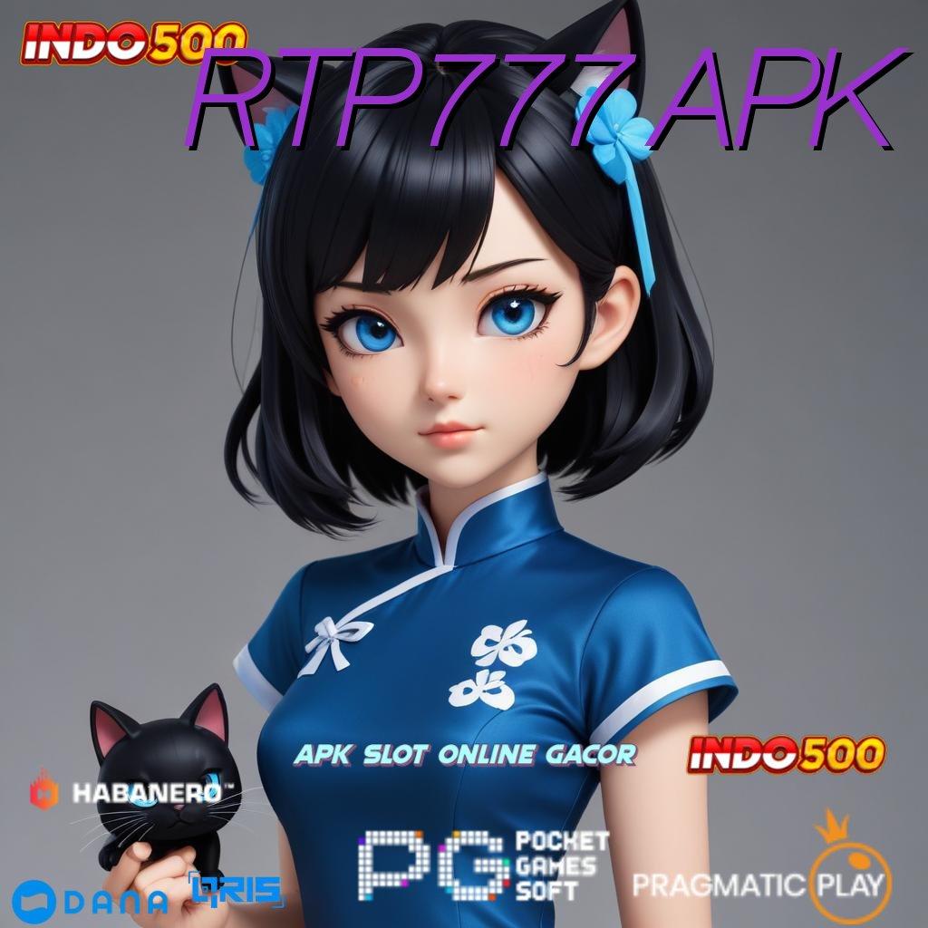 RTP777 APK 🔥 kunci harta pilihan game menguntungkan