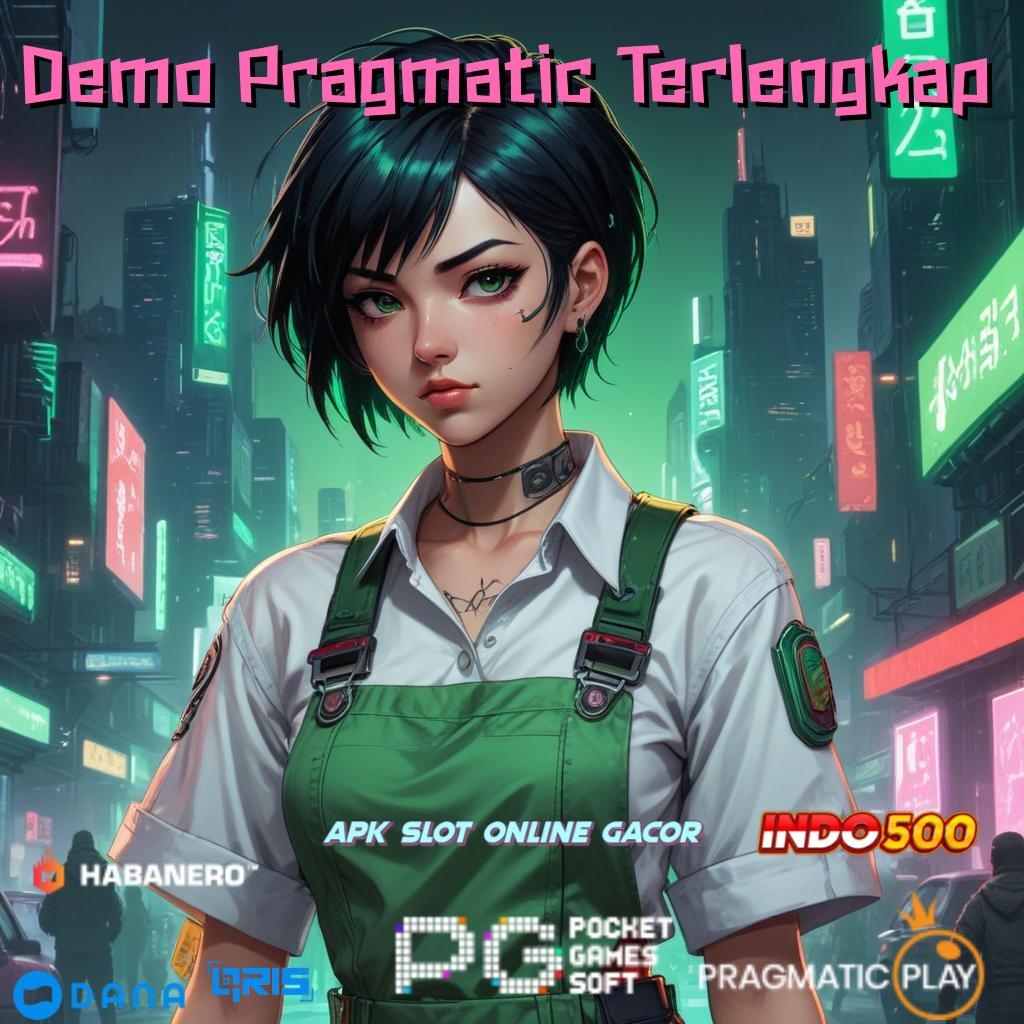 Demo Pragmatic Terlengkap