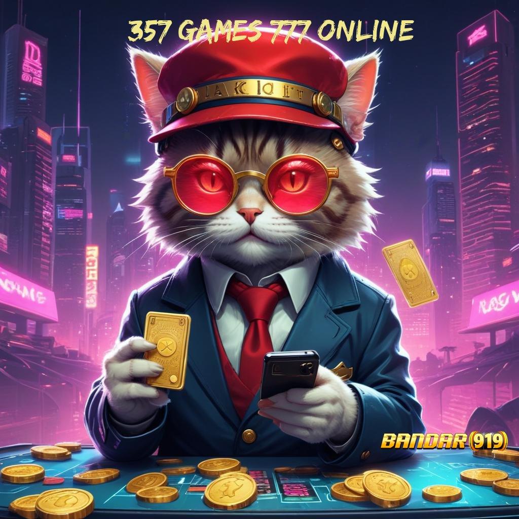 357 GAMES 777 ONLINE Jawa Barat, Kota Bogor, Bogor Tengah