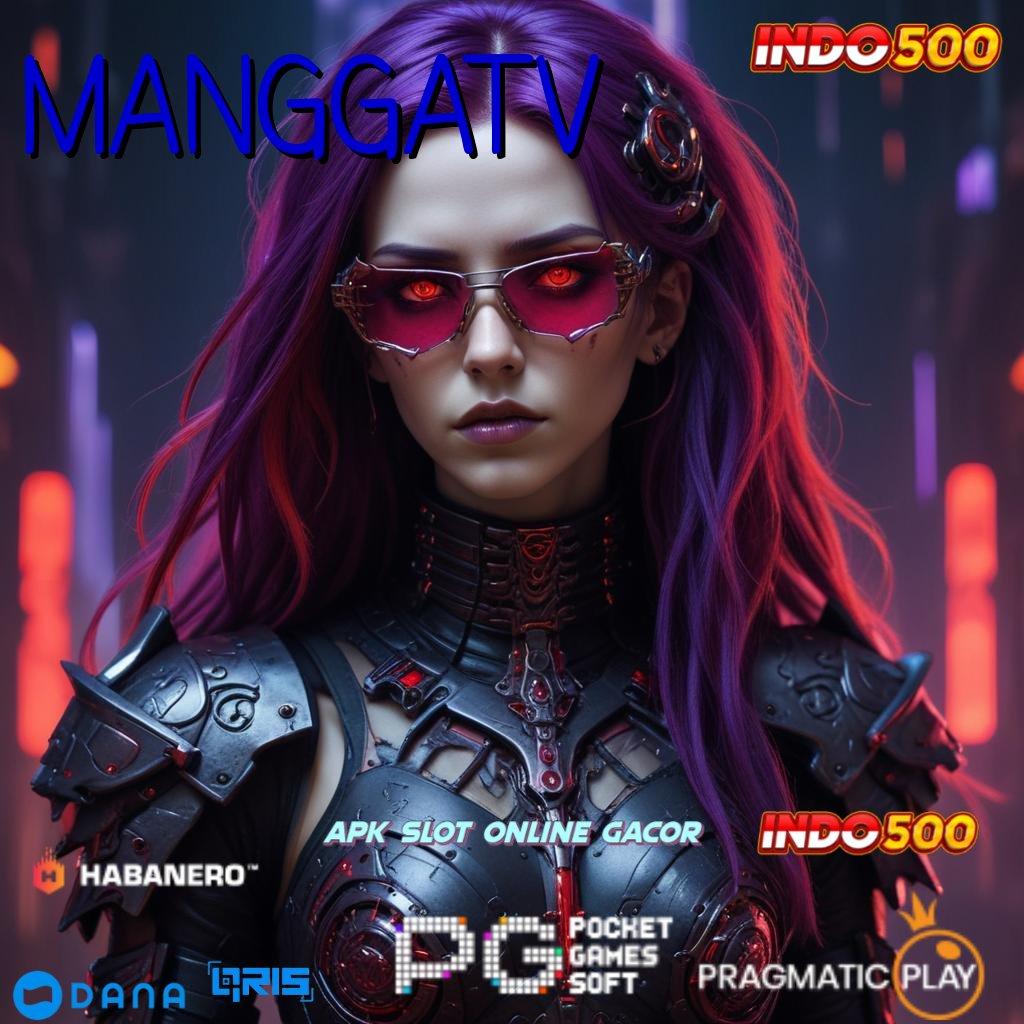 MANGGATV 🔥 Pengacak Keberuntungan Apk Cheat Slot Online Uang Asli