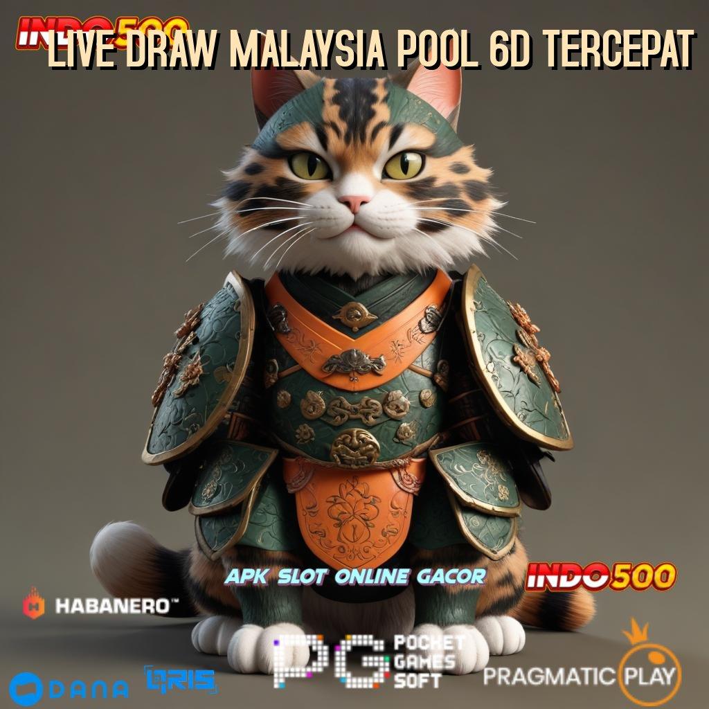 LIVE DRAW MALAYSIA POOL 6D TERCEPAT ↪ RTP Dinamis Thailand Langsung Pragmatic