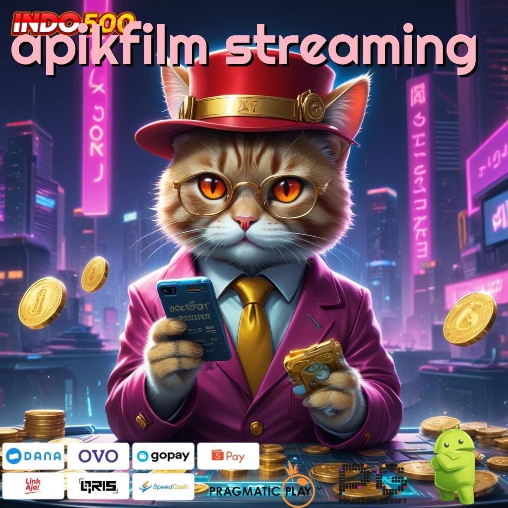 APIKFILM STREAMING Aplikasi Dinamis Dengan Maxwin