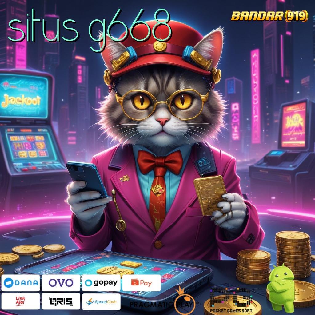 SITUS G668 > langkah praktis raih untung besar cepat