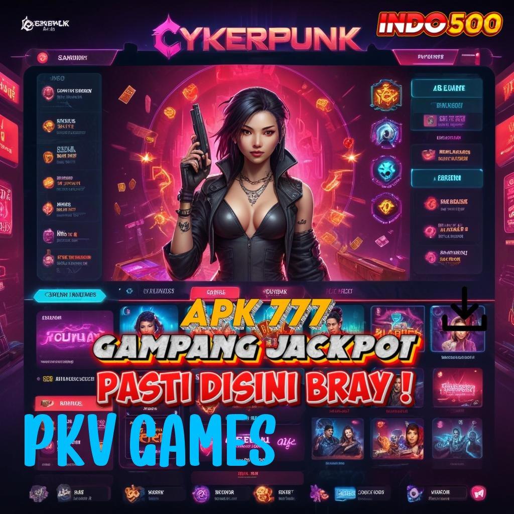 PKV GAMES ≫ infrastruktur asyik versi mudah versi