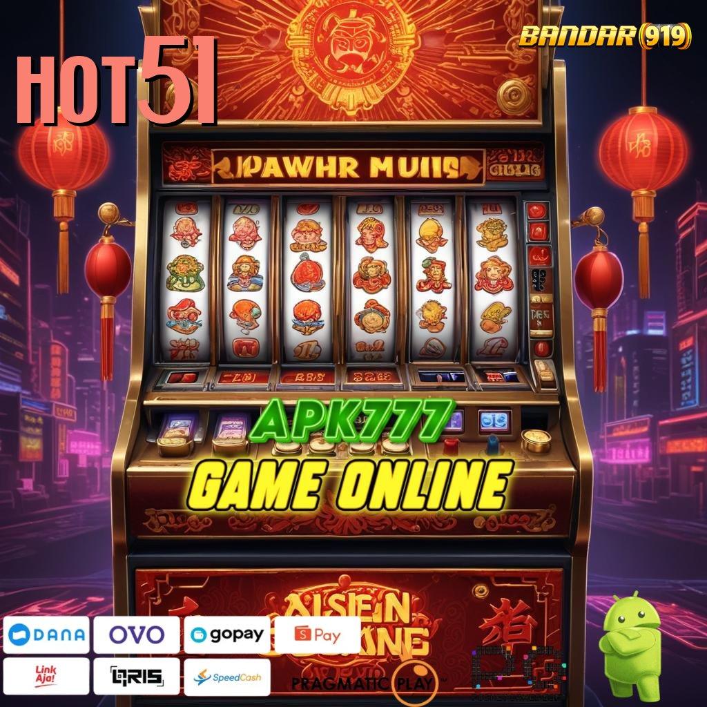 HOT51 : slot gacor petir ekspres