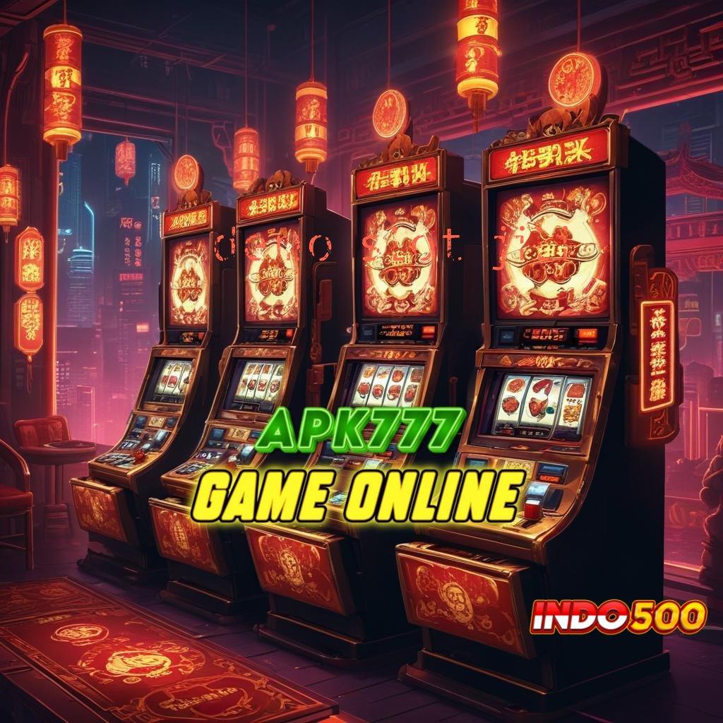 DEMO SLOT JILI : mesin slot langsung kaya dengan deposit ovo