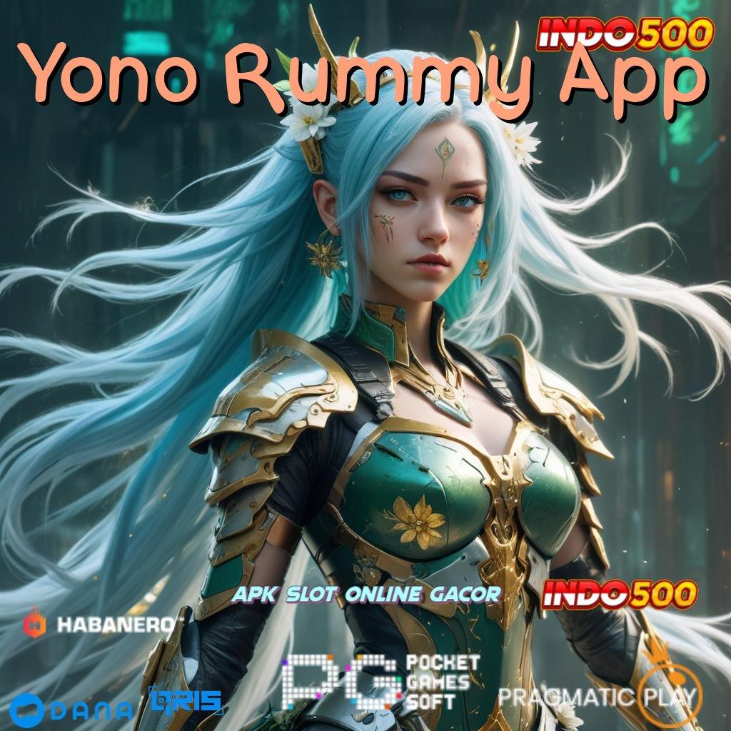 Yono Rummy App