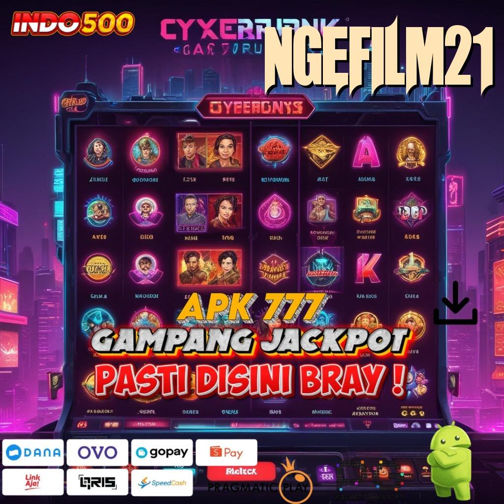 NGEFILM21 Zona Keberuntungan dengan Sistem Digital Unggul