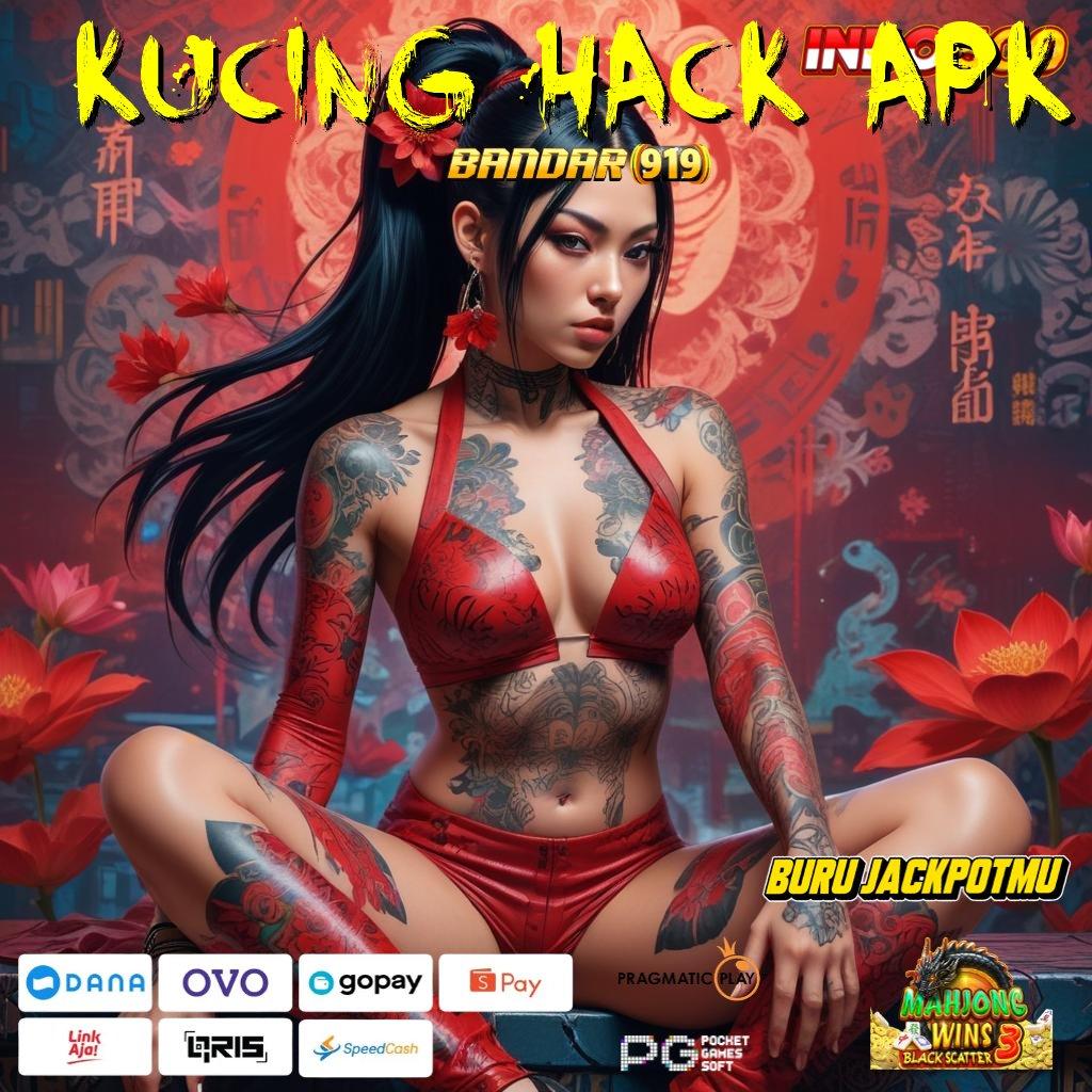 Kucing Hack Apk