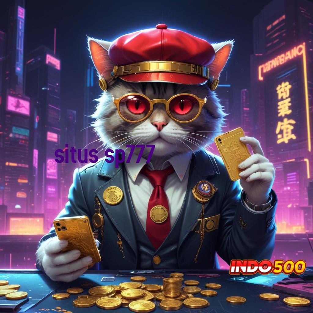 SITUS SP777 🥇 Raih Jackpot Tanpa Ribet Dengan Sistem Baru