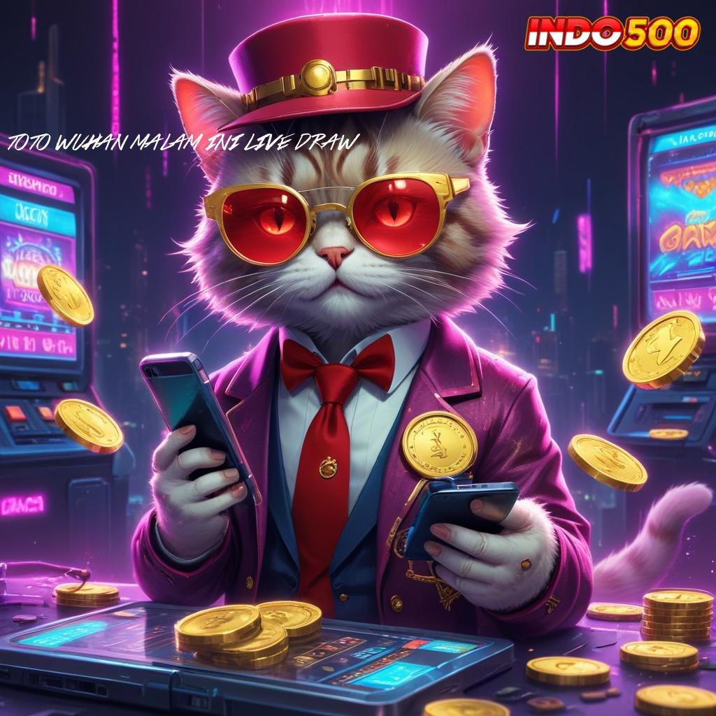 TOTO WUHAN MALAM INI LIVE DRAW ♍ Ratusan Permainan Acuan Kontemporer