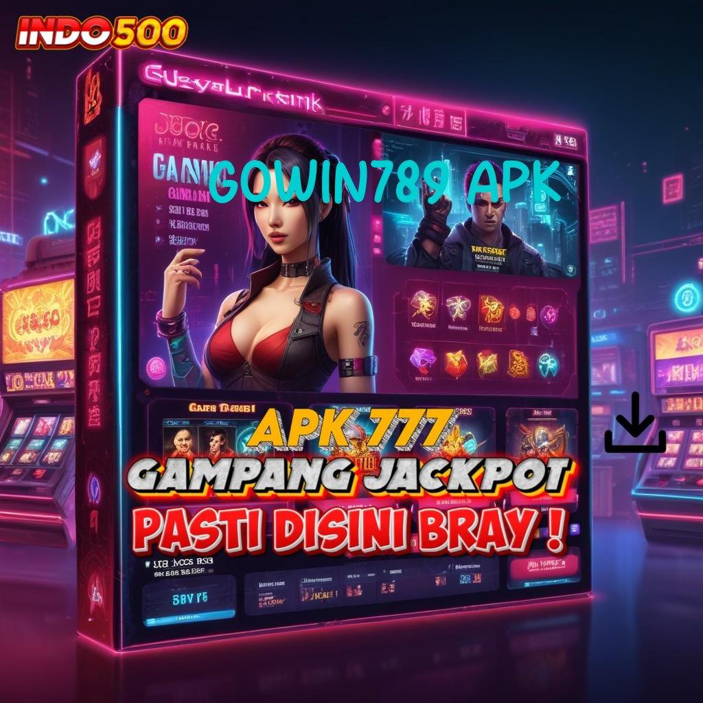 GOWIN789 APK ↪ Fitur Baru Untuk Spin Dengan Rasio Tinggi