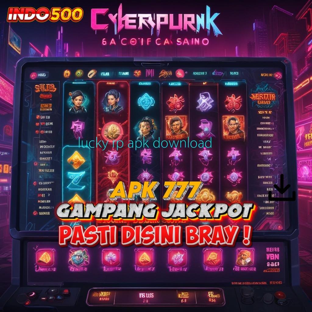 LUCKY RP APK DOWNLOAD 🐉 Web 3 Dalam Slot Versi Terbaru IOS Hari Ini