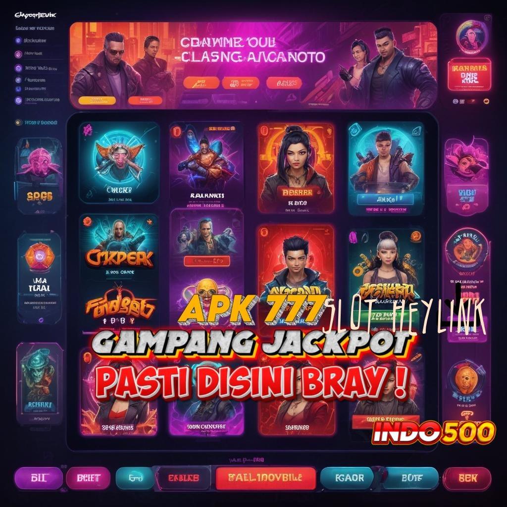 SLOT HEYLINK ↪ cuan besar tanpa tunggu dengan mudah dreams deluxe