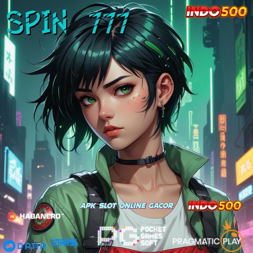 SPIN 777 → Join Baru Pasti Kaya Gacor Slot 2025, Menang Jadi Mewah!