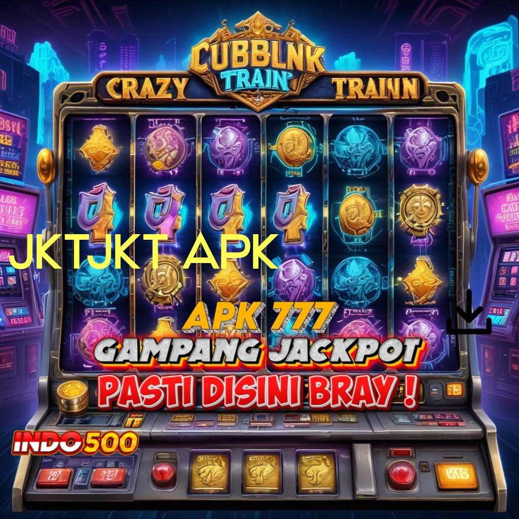 JKTJKT APK 🚀 spin tekun slot anti gagal!